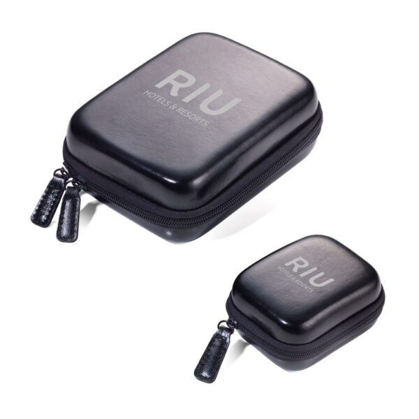 Set of two organisers