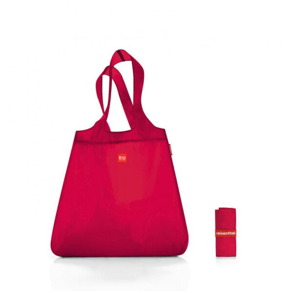 Mini maxi shopper „Red“