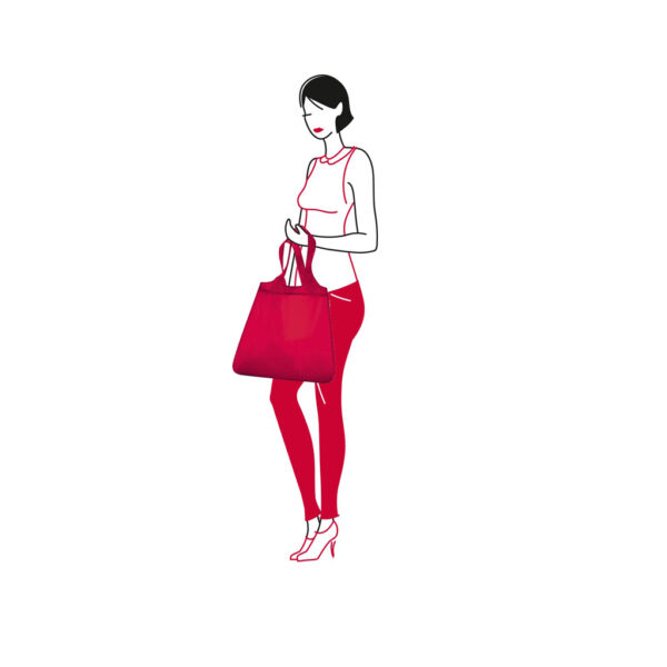 Mini maxi shopper „Red“ - Image 3
