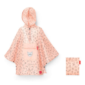 Mini Maxi Poncho Kids „Cats & Dogs“