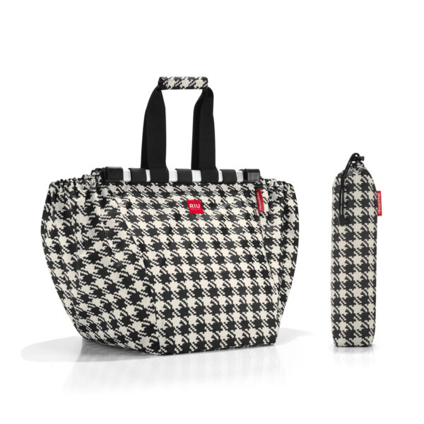 Bolsa Easyshoppingbag Fifties Black
