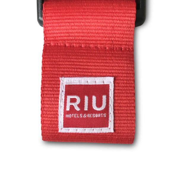 Sangle à valise « RIU » – Image 2