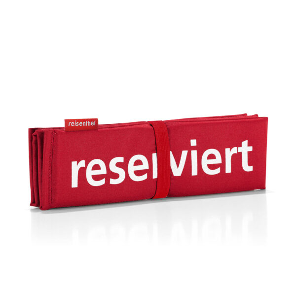 Coussin « reserviert » (réservé) – Image 2