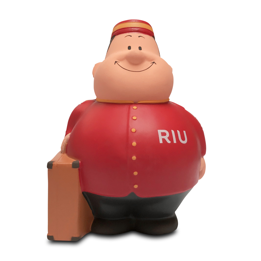 Muñeco antiestrés RIU Page – Riu-Shop