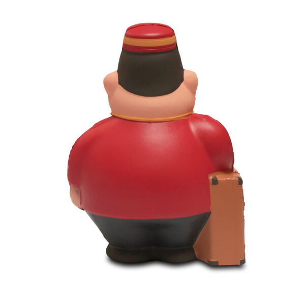 Bellboy stress-relieving doll „RIU“ - Image 3