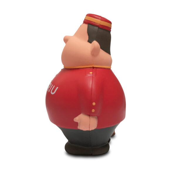 Bellboy stress-relieving doll „RIU“ - Image 4