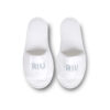 Albornoz con zapatillas RIU - Imagen 4