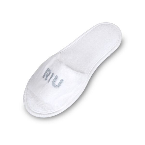 Bademantel mit Slipper „RIU“ – Bild 5