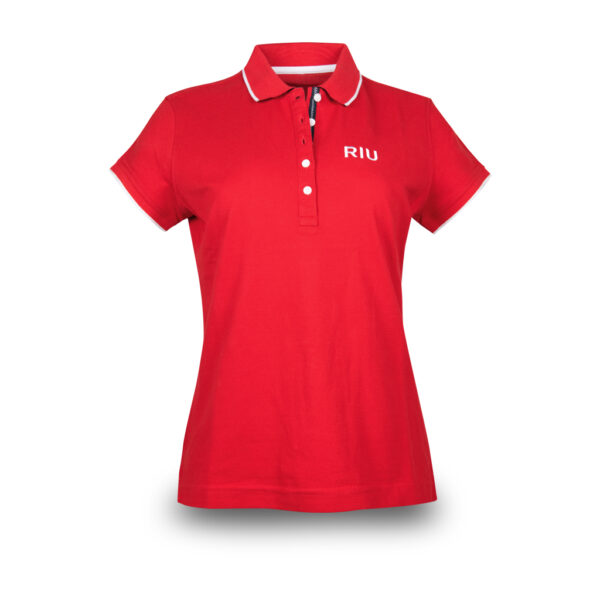 Damen Polo-Shirt