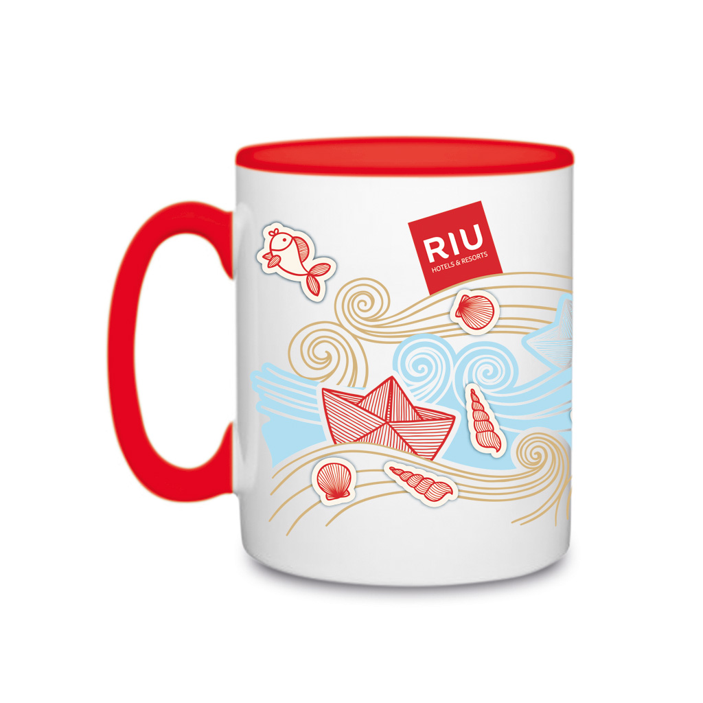 Muñeco antiestrés RIU Page – Riu-Shop