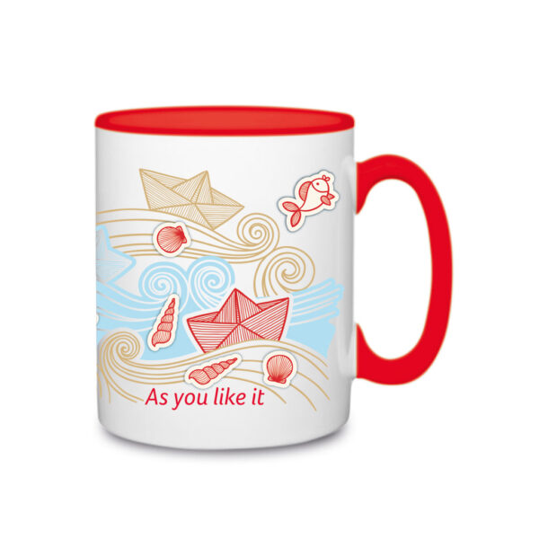 Kaffeebecher „RIU“ – Bild 3