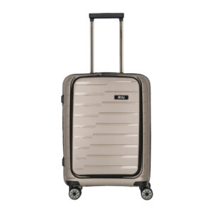 Trolley S+ „Air Base“, Champagner