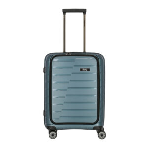 Trolley S+ „Air Base“, Eisblau